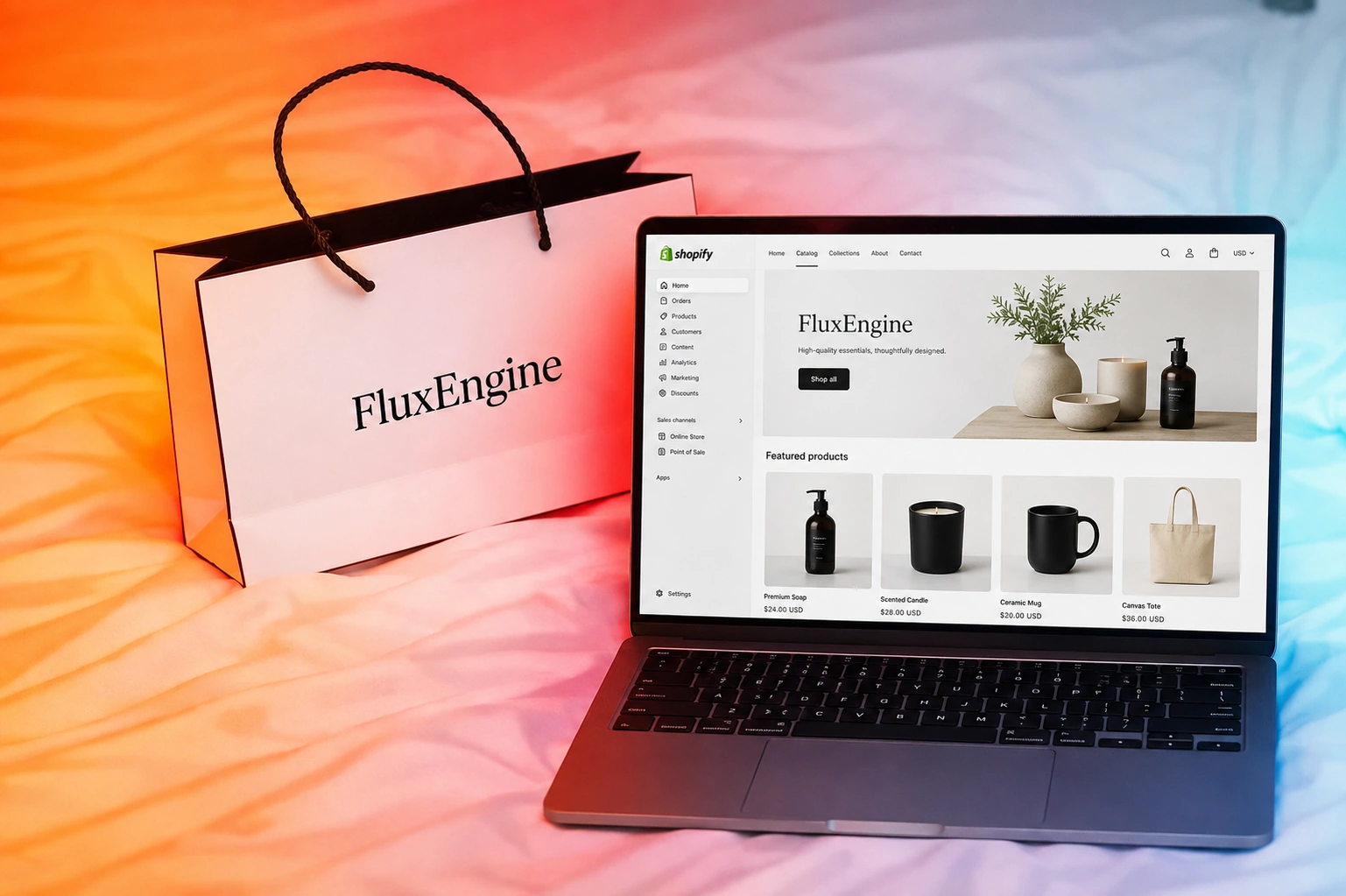 E-Commerce & Online-Shops