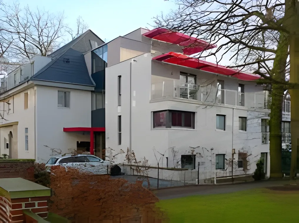 Mehrfamilienhaus Richard-Wagner-Str.