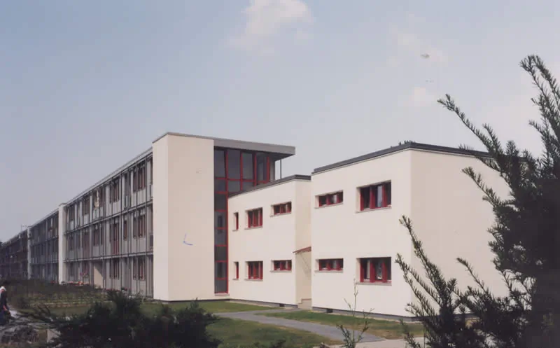 Siedlung Blumlägerfeld