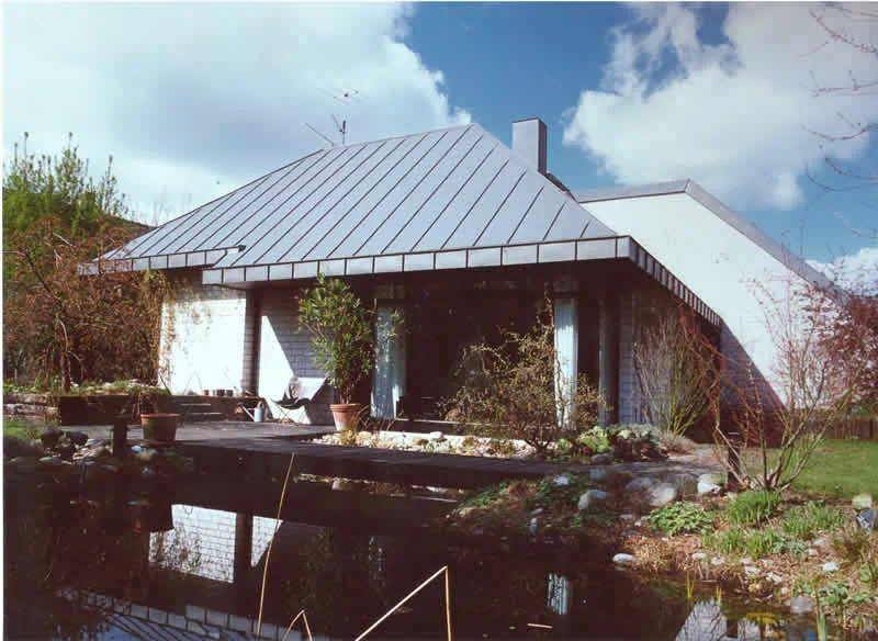 Wohnhaus Grossburgwedel