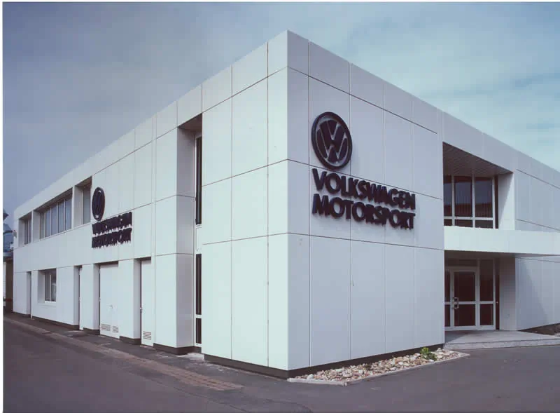 VW Motorsport